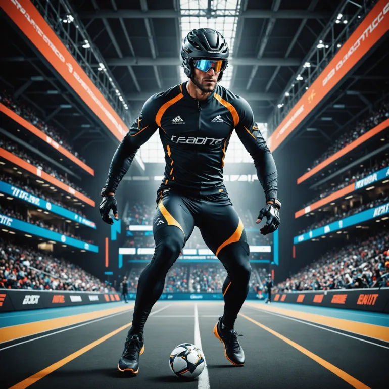 Gadgeturi Inteligente pentru Antrenamentul Sportiv: Cum Îmbunătățesc Performanța Atleților de Top