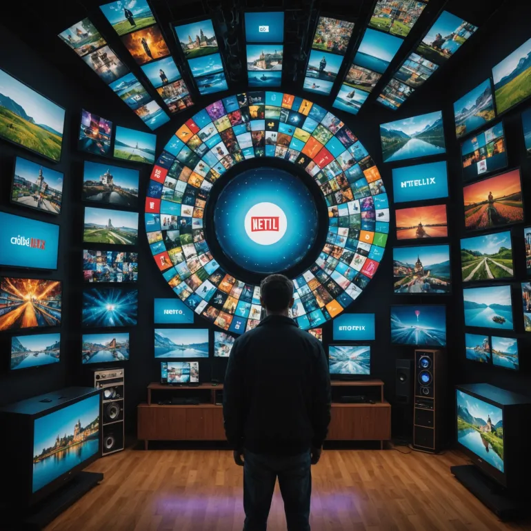 Servicii de Televiziune prin Cablu în România: Televiziunea Îmbogățește Opțiunile de Divertisment ale Românilor