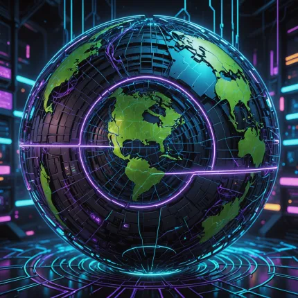 Viitorul Tendințelor de Dezvoltare Digitală: Tendințele Digitale Remodelează Peisajul Tehnologic Global