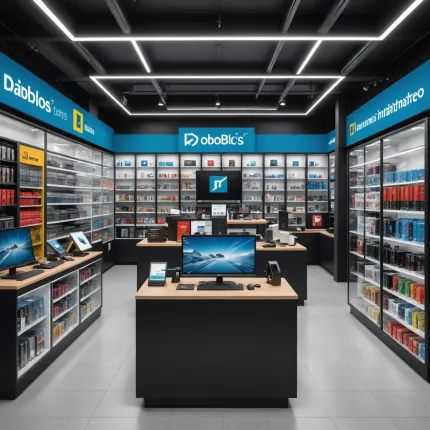 Comerțul cu Hardware în România: Magazinele care Alimentează Pasiunea pentru Tehnologie