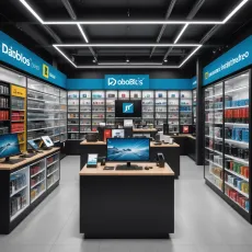 Comerțul cu Hardware în România: Magazinele care Alimentează Pasiunea pentru Tehnologie
